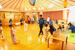 夏祭りを行いました