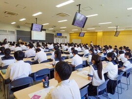 デートDV防止講座を開催しました