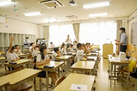 「いじめ予防授業」を行いました