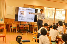 プログラミング特別講座を受けました