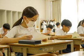 「いじめ予防授業」を行いました