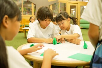 縦割り活動を行いました