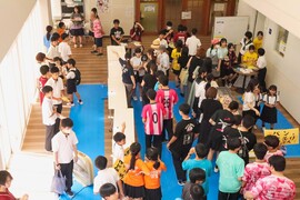 第18回MY尚志祭を行いました