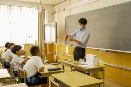 「いじめ予防授業」を行いました