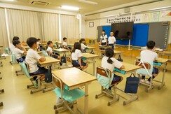 縦割り活動を行いました
