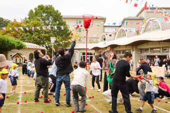 運動会を開催しました