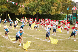 運動会を開催しました
