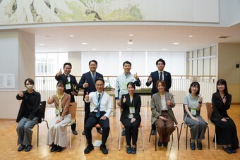 卒業生によるキャリアトーク