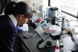 【進路指導】大学探訪（京都大学）を実施しました