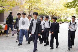 【進路指導】大学探訪（京都大学）を実施しました