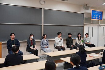 【進路指導】医学部探訪を実施しました