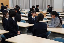 【進路指導】医学部探訪を実施しました