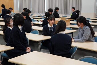 【進路指導】医学部探訪を実施しました