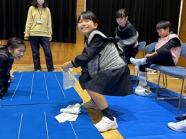 Ｐ４生　助産師さんから学ぶ「いのちの授業」