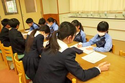 M2→P3情報モラル講座を行いました