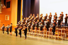 令和7年度P尚志祭を開催しました