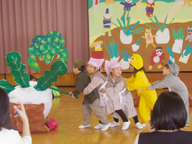 きらきら発表会を行いました