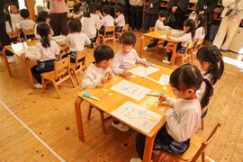 第2回 小学校体験ツアーを行いました