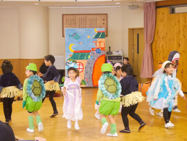 きらきら発表会を行いました