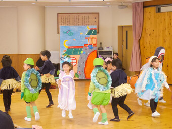 きらきら発表会を行いました