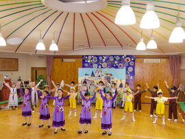 きらきら発表会を行いました