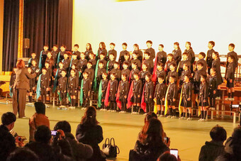 令和7年度P尚志祭を開催しました