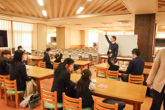 ならがくプレスクールを開催しました