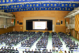 第21回登美ヶ丘講演を開催しました