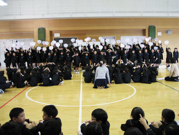 【古川】P1お迎え会