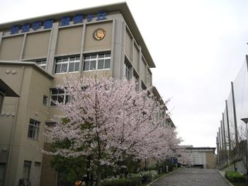 【古川】小学校入学式