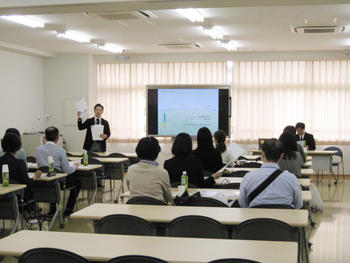 【古川】塾見学会（ユーデック）