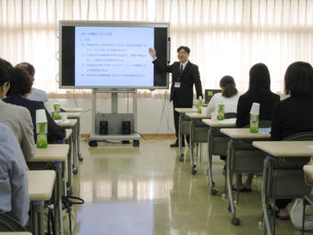 【古川】塾見学会（ユーデック）