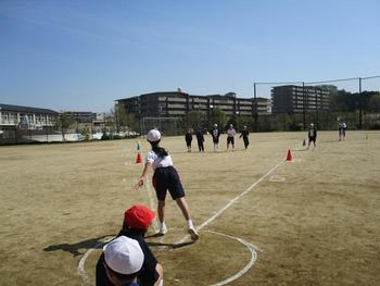 身体測定・スポーツテスト