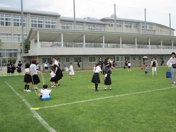 夏の体験授業会