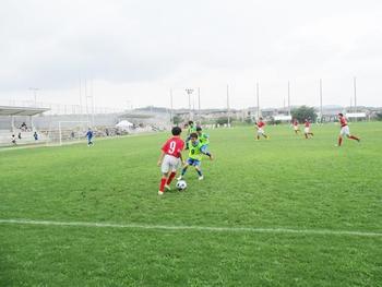 第2回私立小学校サッカー交流大会