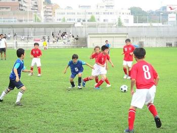 第2回私立小学校サッカー交流大会