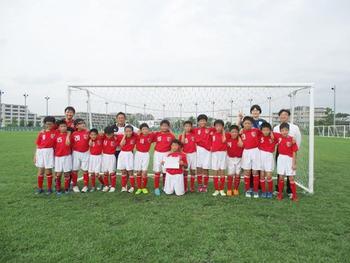第2回私立小学校サッカー交流大会