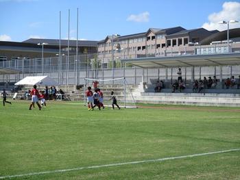 小学校サッカー部、奈良サマーカップ出場