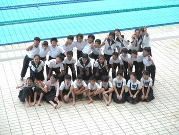 第56回西日本私小連水泳記録会