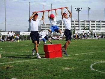 合同運動会①