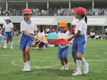 合同運動会③