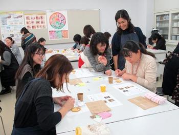 登翔会「アイシングクッキー講習会」