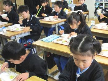 給食週間「郷土料理」②