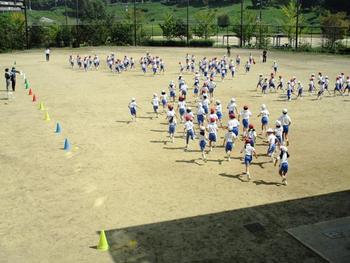 もうすぐ合同運動会！