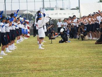 合同運動会（全校園児･児童･生徒編）