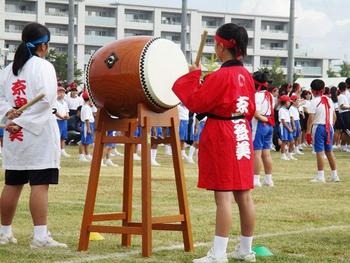 合同運動会（全校園児･児童･生徒編）