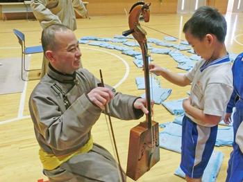 モンゴルの生活と「スーホの白い馬」