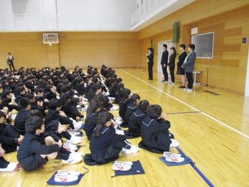 新学年が始まりました！