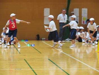 M1・M2ミニ運動会