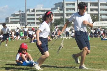 合同運動会を終えて③